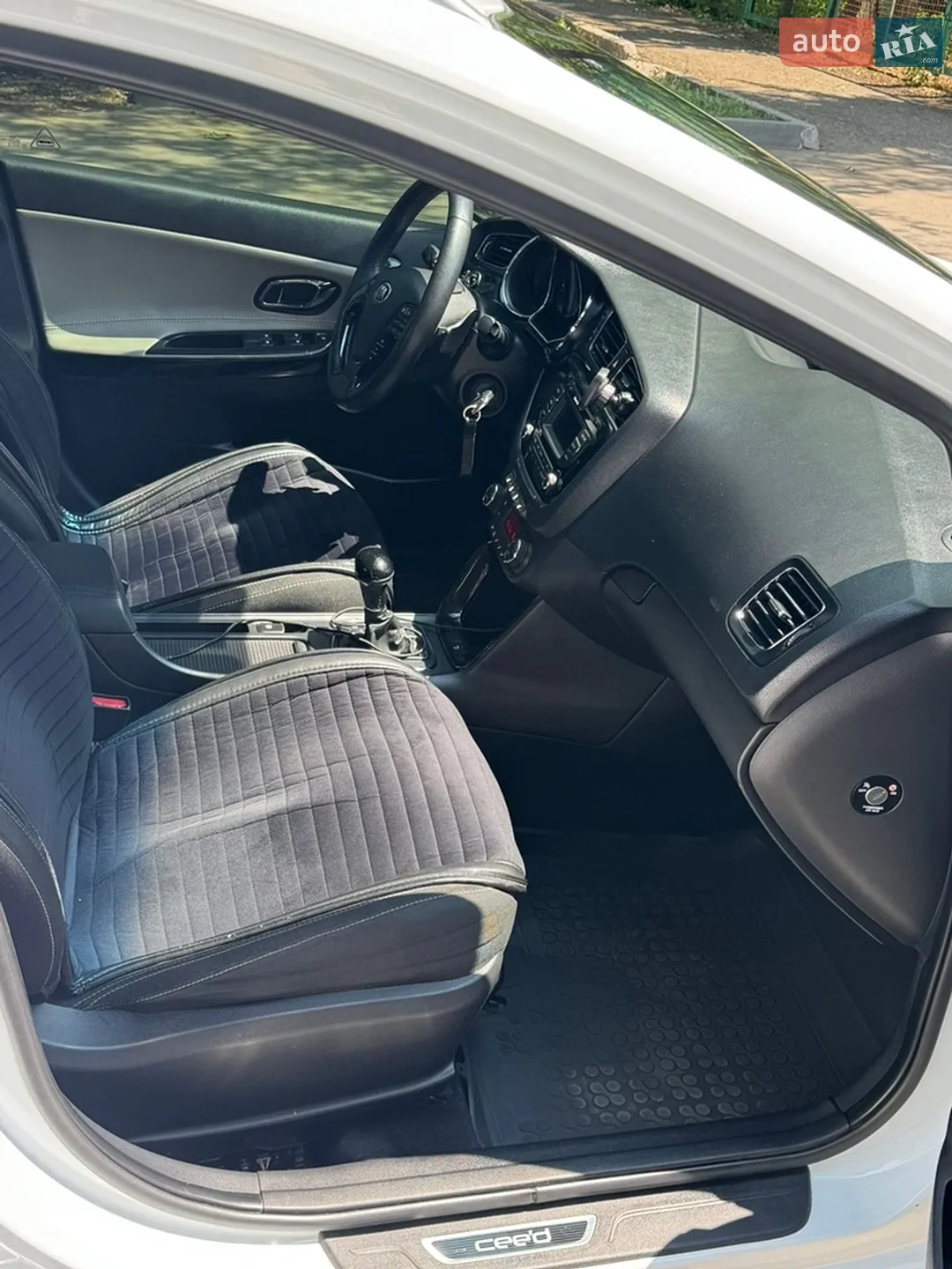 2013 Kia Cee'd - мініатюра 8