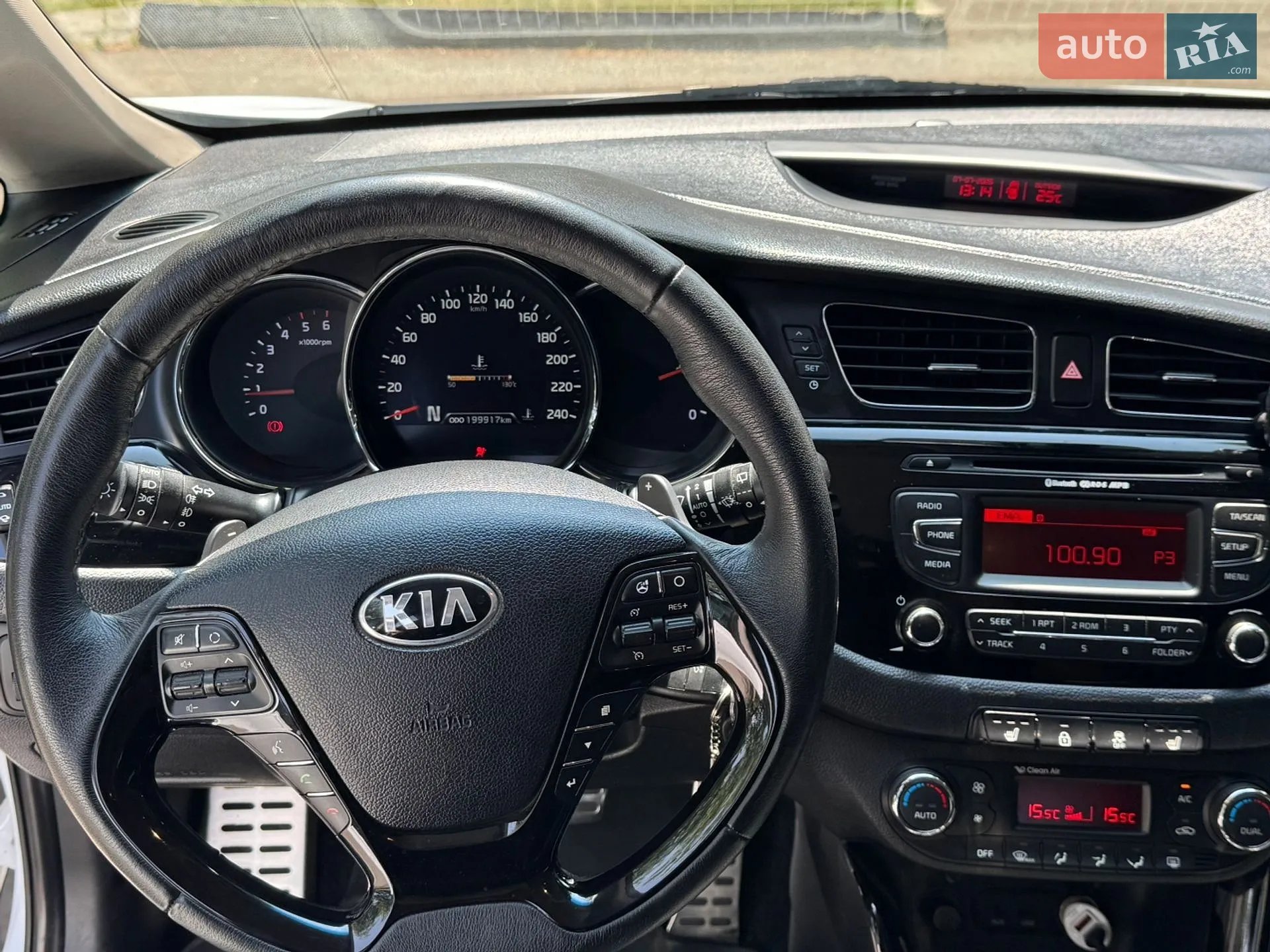 2013 Kia Cee'd - мініатюра 10