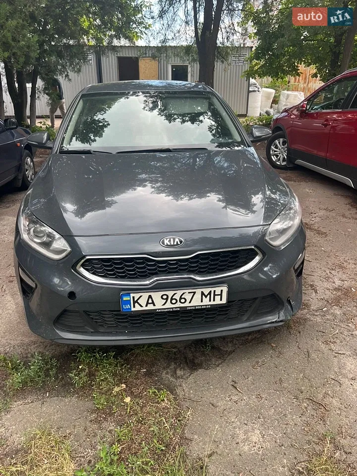 2019 Kia Cee'd - мініатюра 20