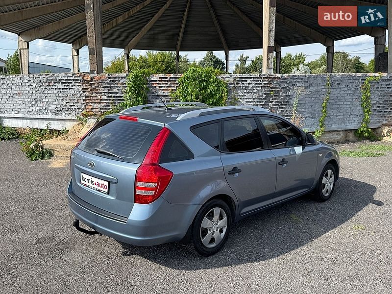 Универсал Kia Ceed 2008 в Виннице