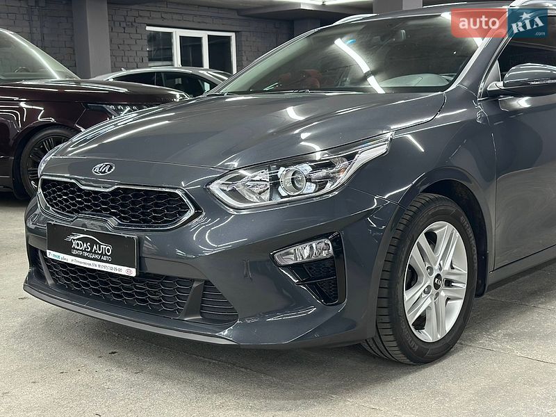 Универсал Kia Ceed 2021 в Харькове фото 2 Универсал Kia Ceed 2021 в Харькове