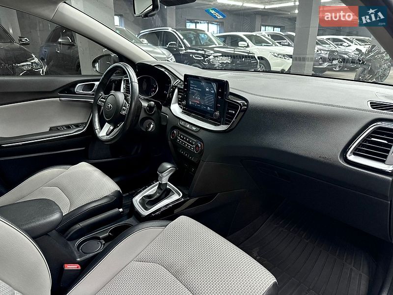 Универсал Kia Ceed 2021 в Харькове фото 20 Универсал Kia Ceed 2021 в Харькове