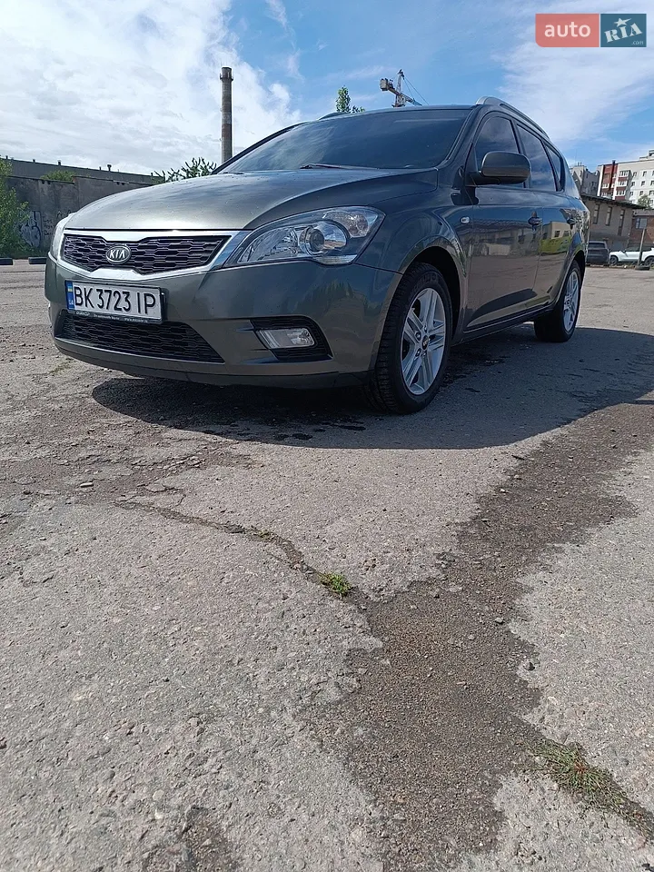 2012 Kia Cee'd - мініатюра 15