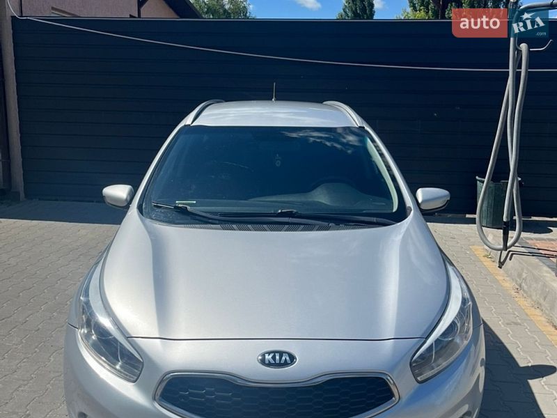 Kia Ceed 2014