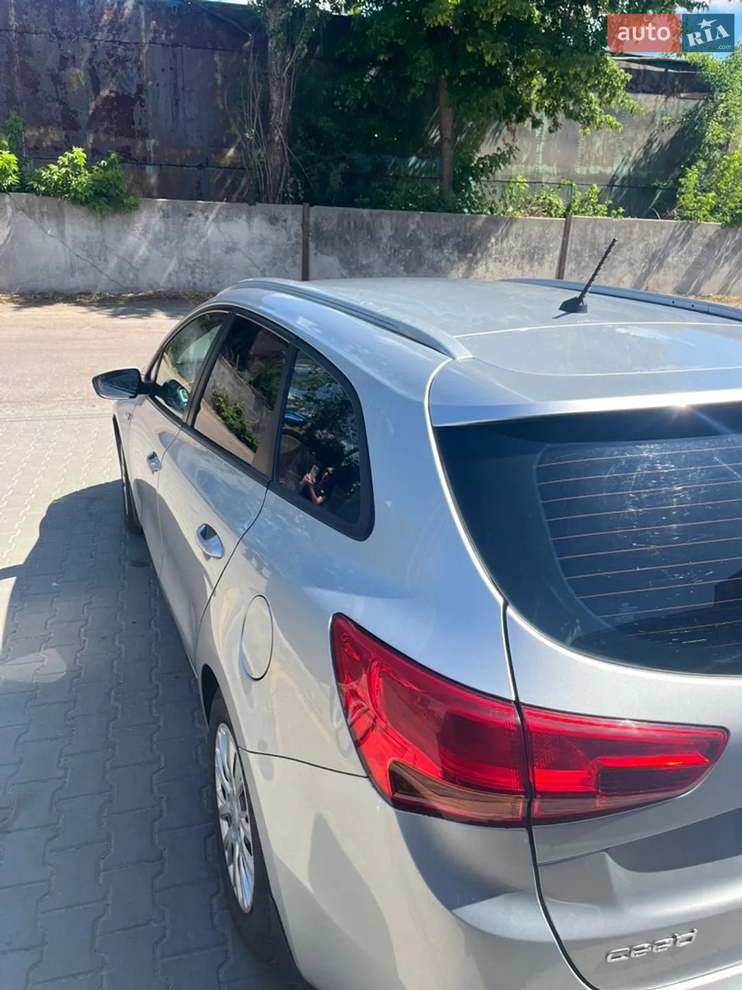2014 Kia Cee'd - мініатюра 5