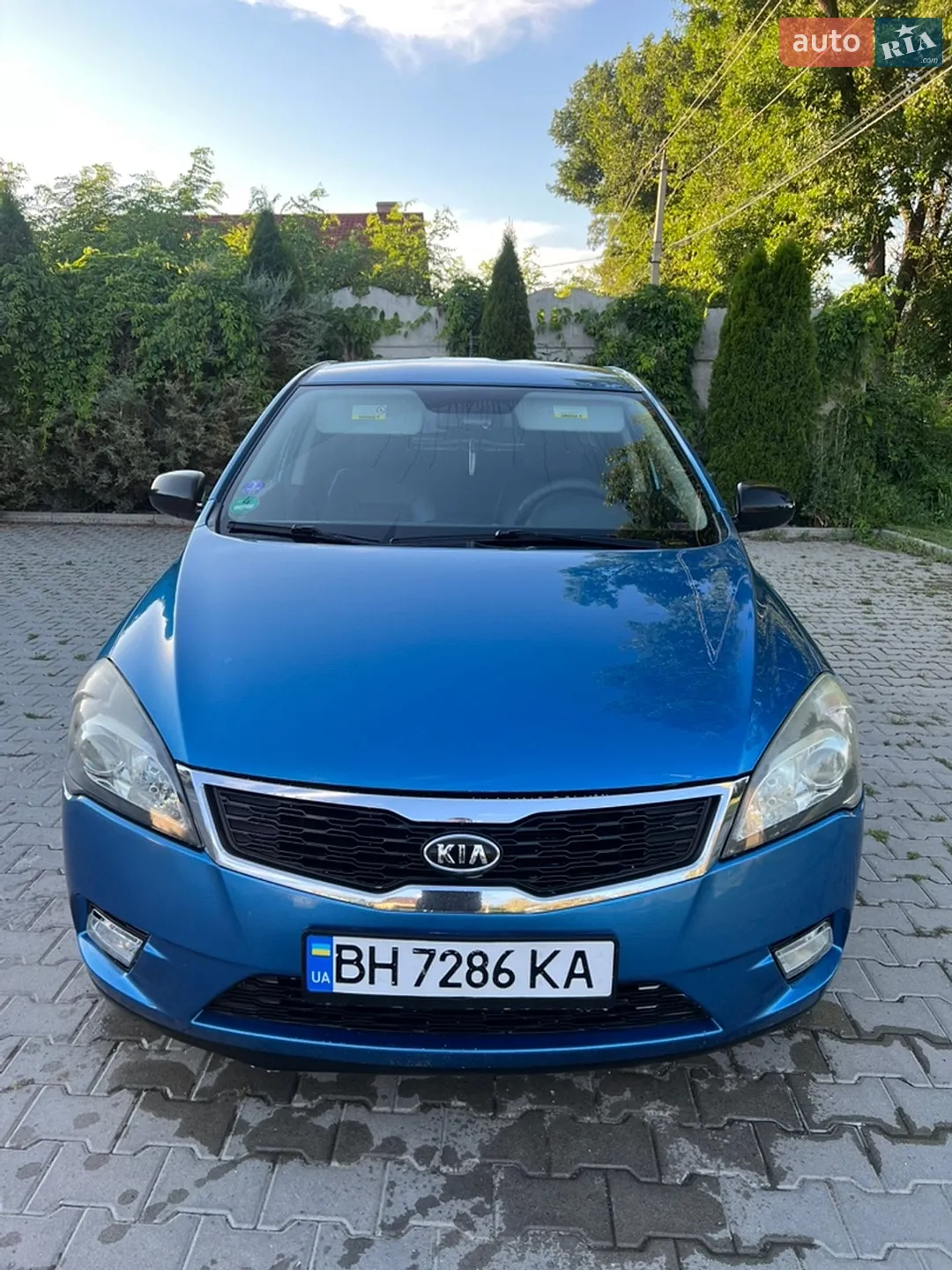 2010 Kia Cee'd - мініатюра 3