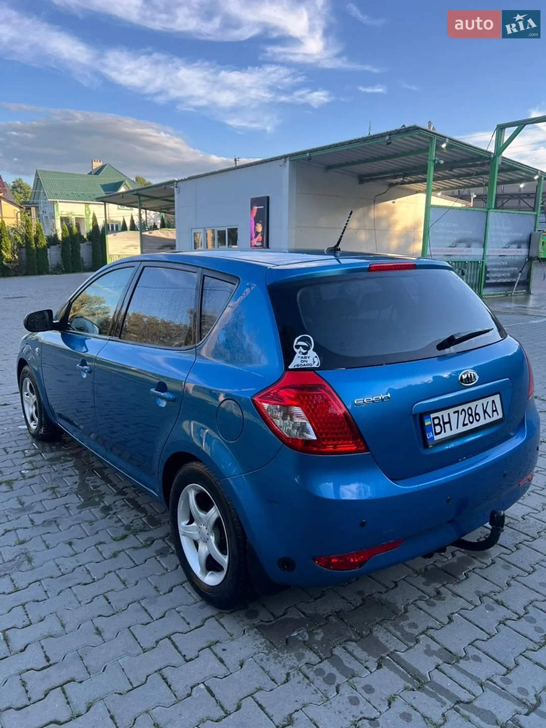 2010 Kia Cee'd - мініатюра 8