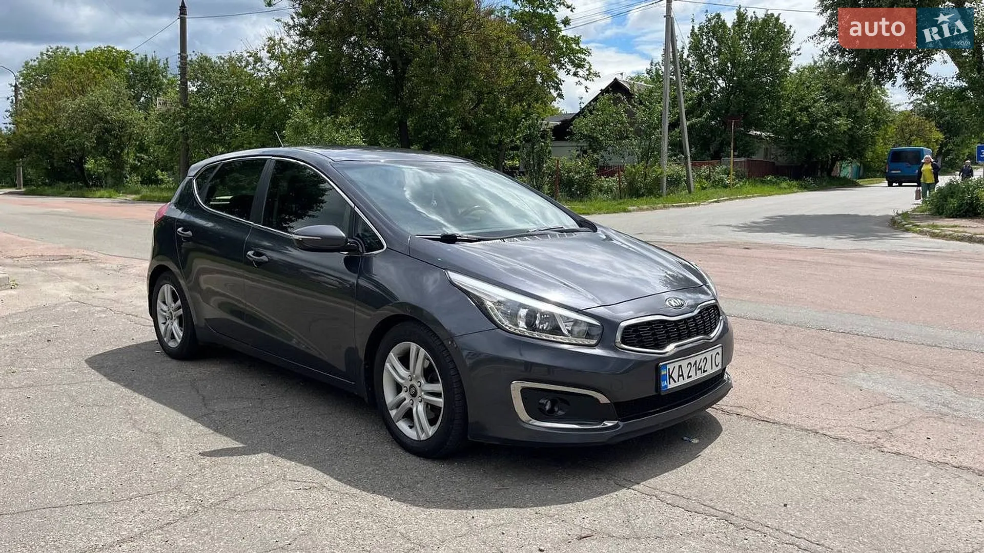 2016 Kia Cee'd - фото 1