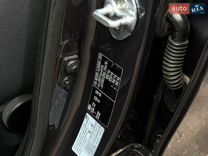 Хетчбек Kia Ceed 2016 в Чернігові фото 35 Хетчбек Kia Ceed 2016 в Чернігові