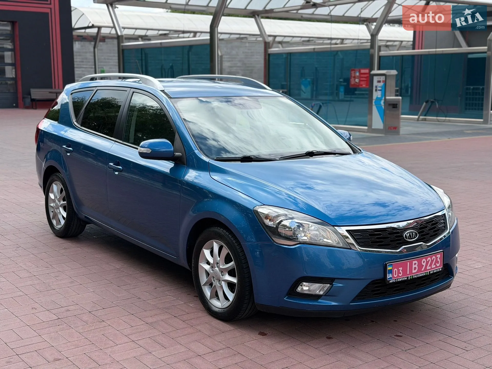 2012 Kia Cee'd - мініатюра 2