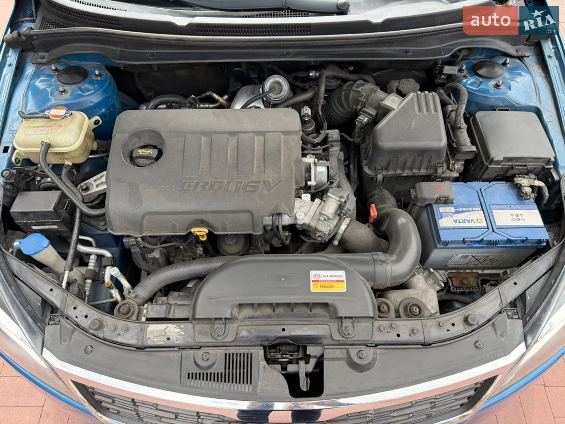 2012 Kia Cee'd - мініатюра 7