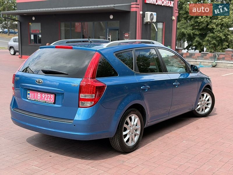 Універсал Kia Ceed 2012 в Рівному