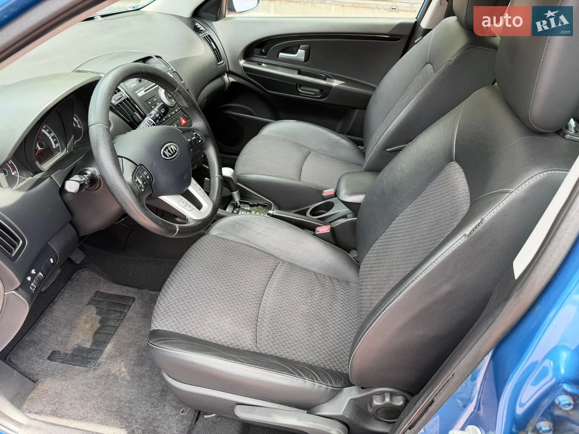 2012 Kia Cee'd - мініатюра 25