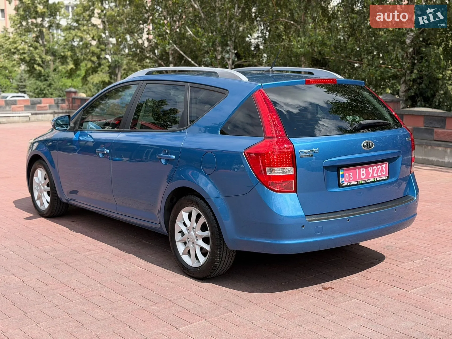 2012 Kia Cee'd - мініатюра 40