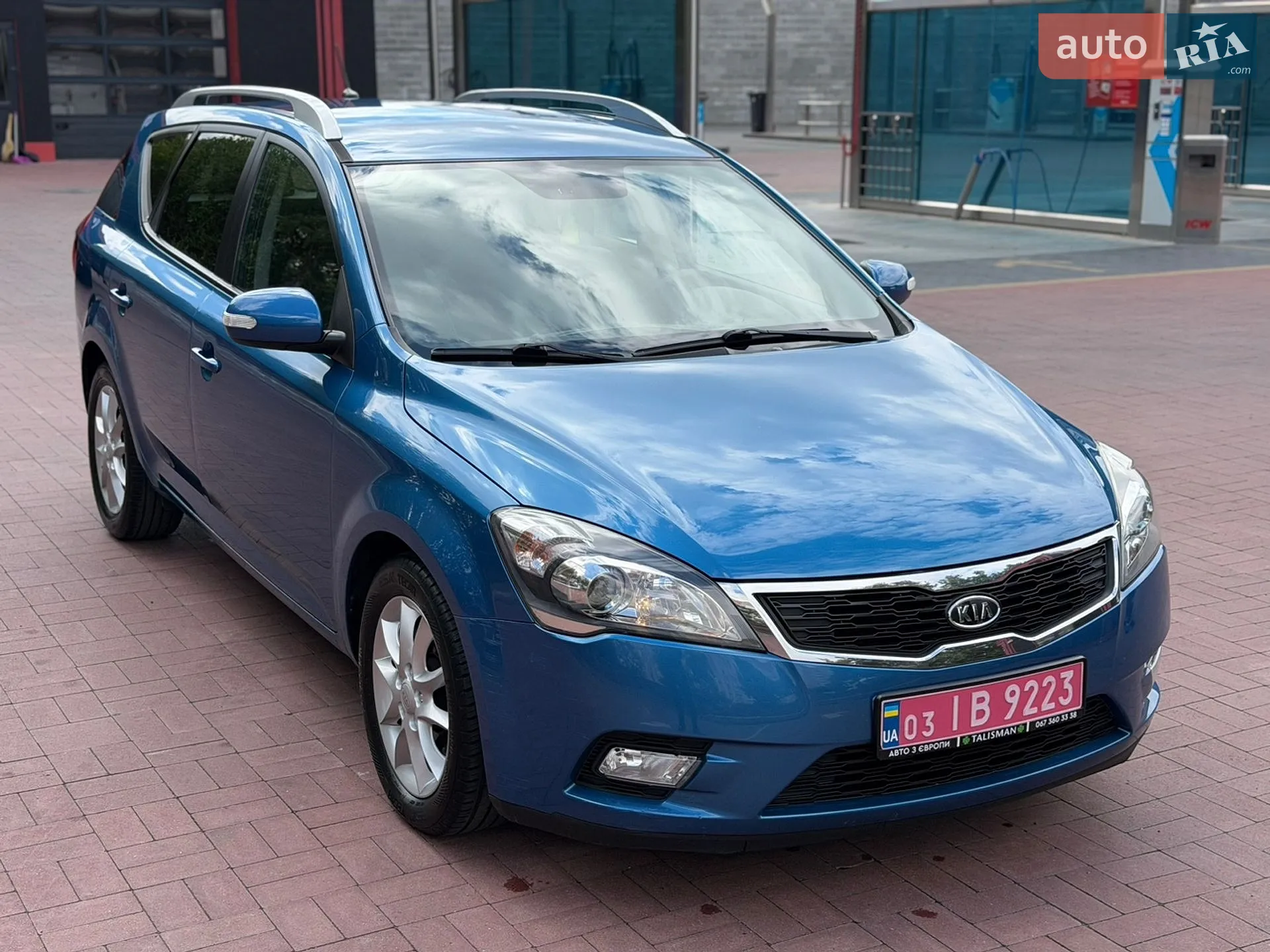 2012 Kia Cee'd - мініатюра 45