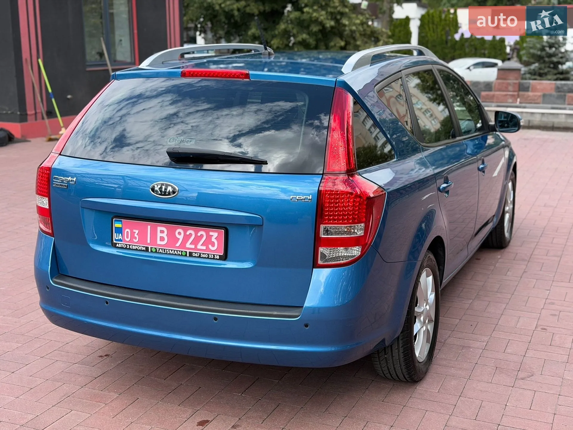 2012 Kia Cee'd - мініатюра 47