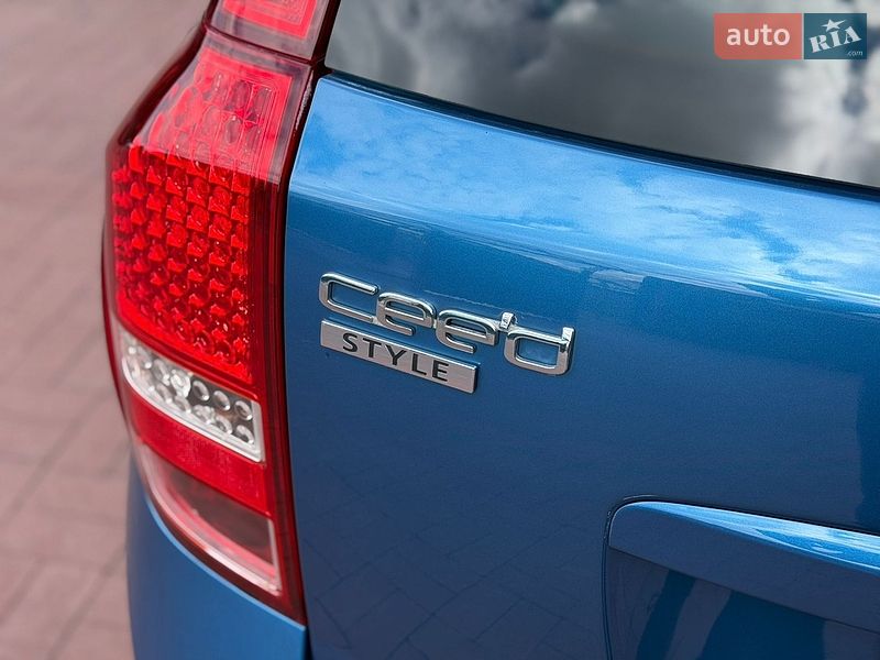 Універсал Kia Ceed 2012 в Рівному