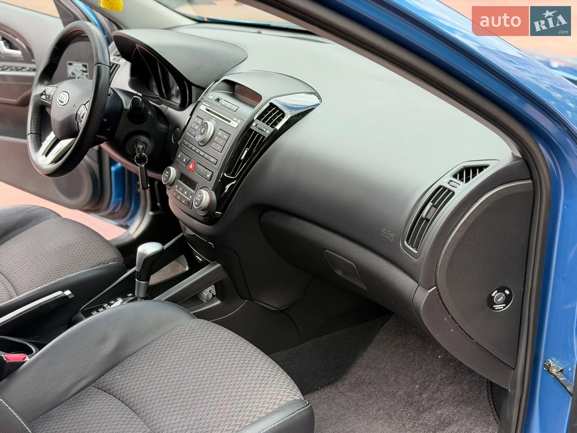 2012 Kia Cee'd - мініатюра 64