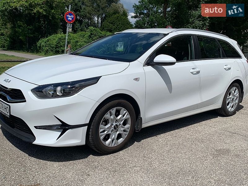 Універсал Kia Ceed 2023 в Хмельницькому