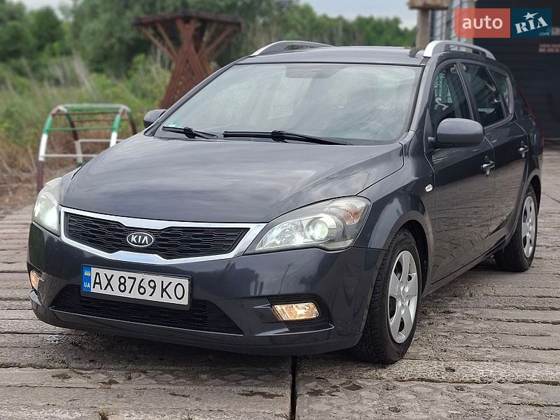 Kia Ceed 2009