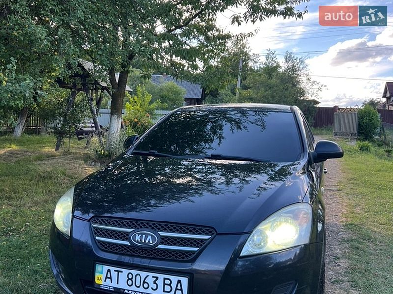 Универсал Kia Ceed 2008 в Ивано-Франковске