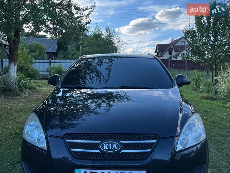 Универсал Kia Ceed 2008 в Ивано-Франковске