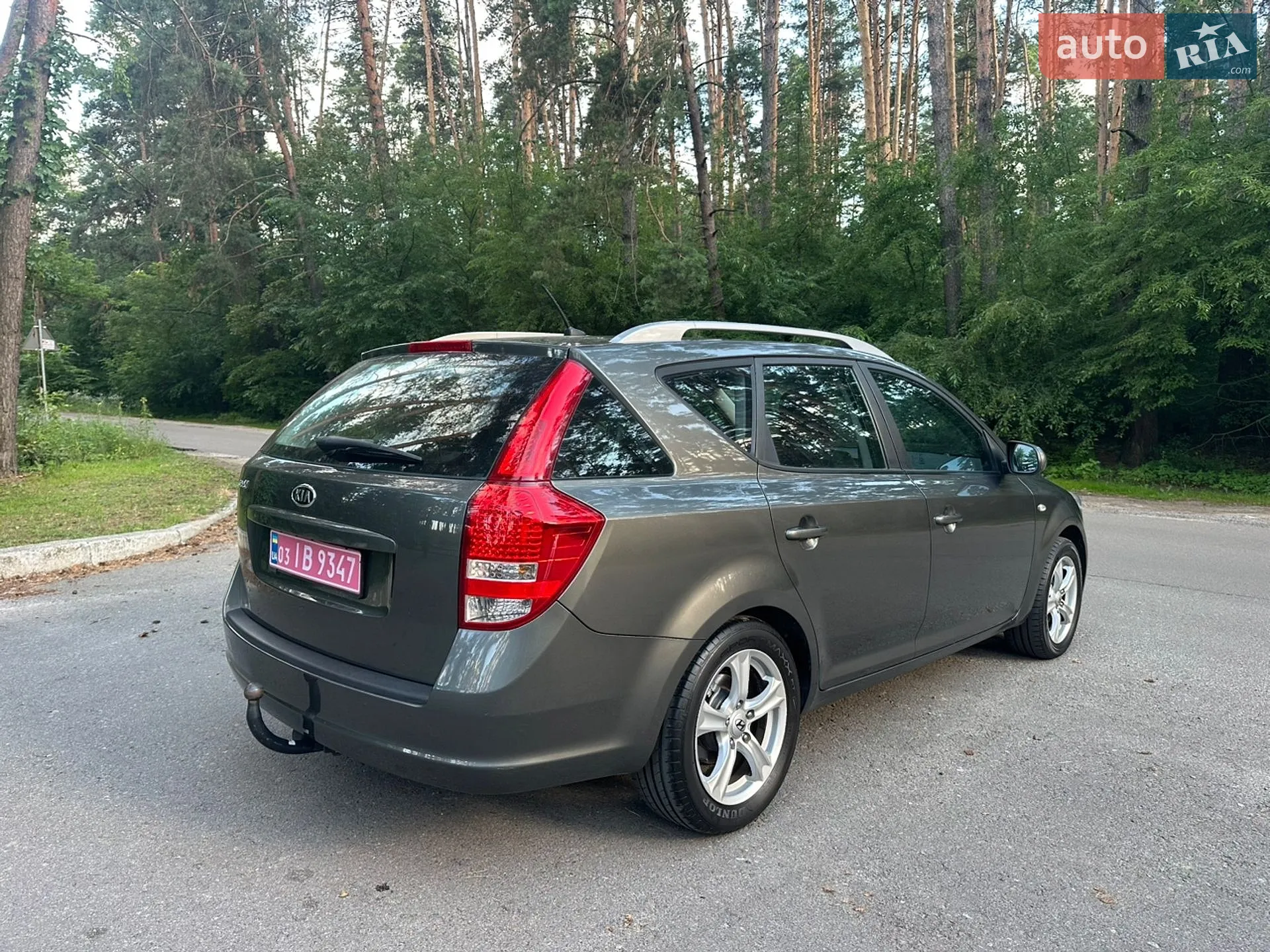 2010 Kia Cee'd - мініатюра 6