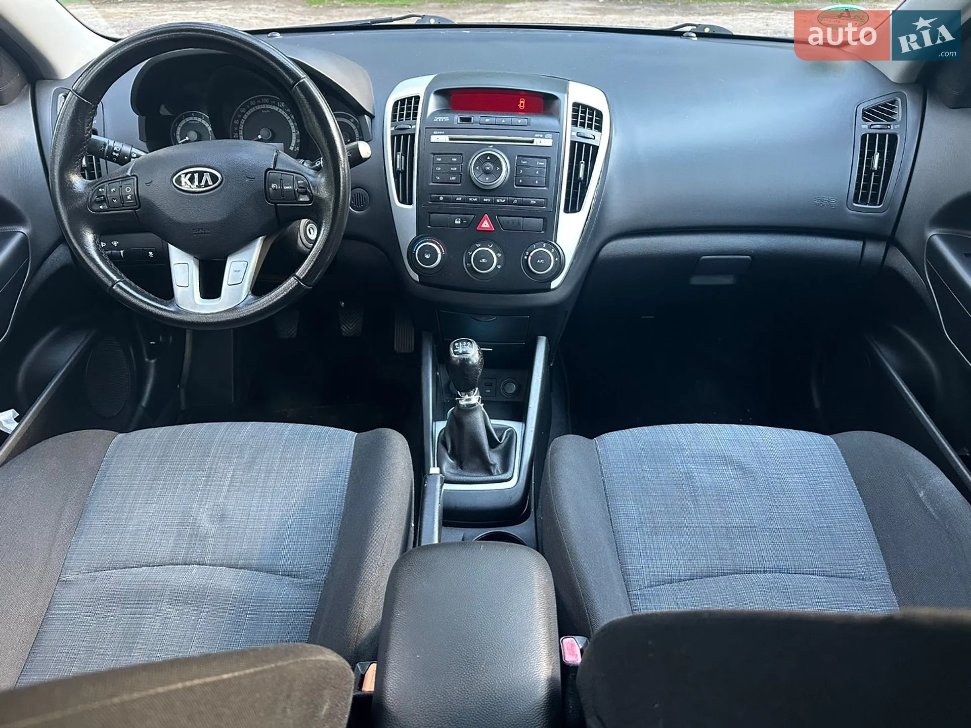2010 Kia Cee'd - мініатюра 8
