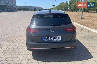 Універсал Kia Ceed 2021 в Миколаєві