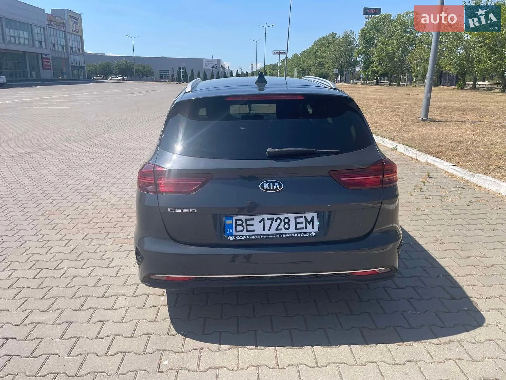 2021 Kia Cee'd - мініатюра 7
