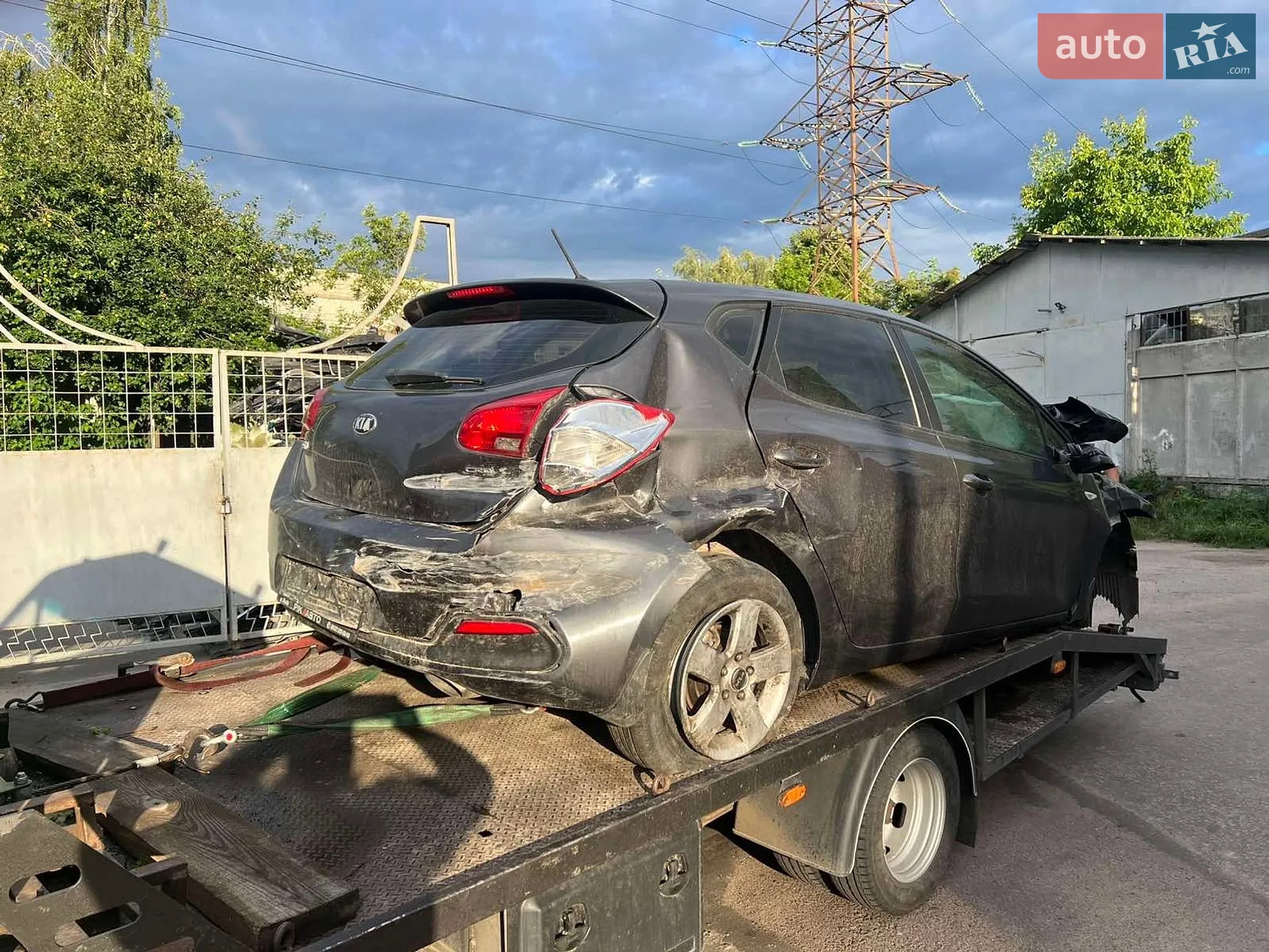 2013 Kia Cee'd - мініатюра 5