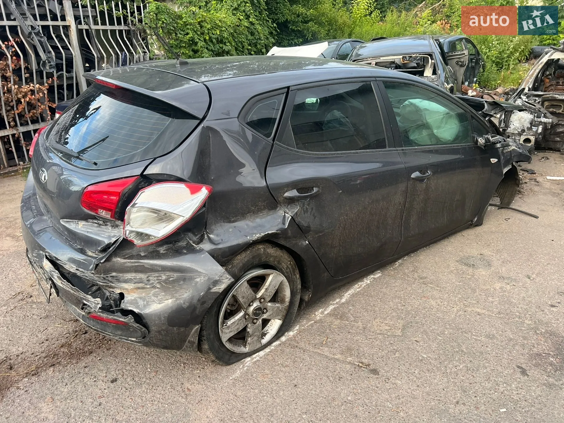 2013 Kia Cee'd - мініатюра 4