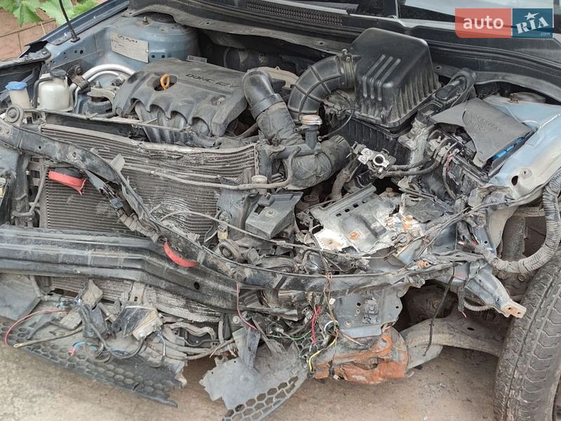 Хэтчбек Kia Ceed 2008 в Одессе