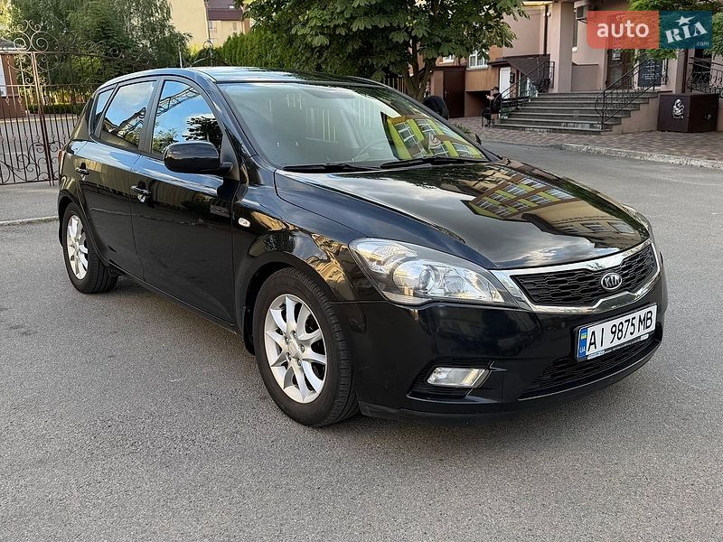 Kia Ceed 2009