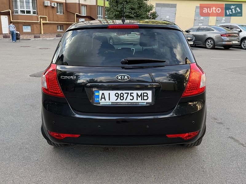 Хетчбек Kia Ceed 2009 в Києві фото 11 Хетчбек Kia Ceed 2009 в Києві