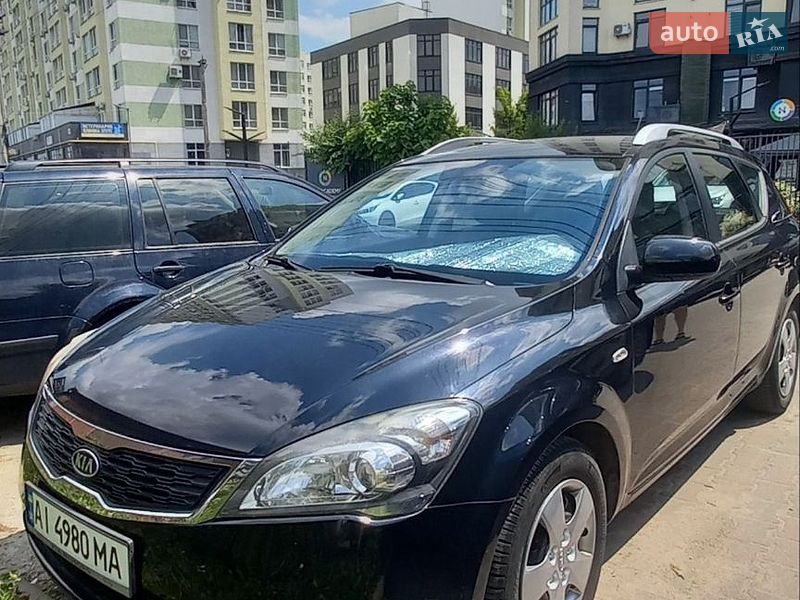 Kia Ceed 2009