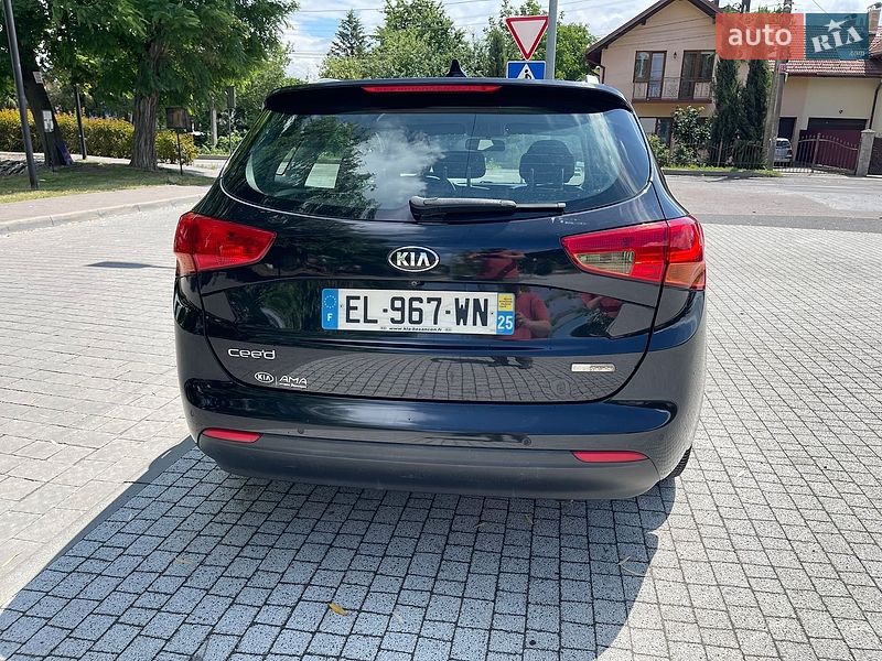 Універсал Kia Ceed 2017 в Львові