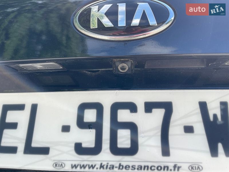 Універсал Kia Ceed 2017 в Львові