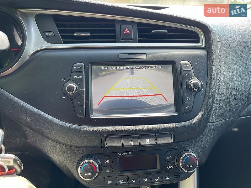 Універсал Kia Ceed 2017 в Львові