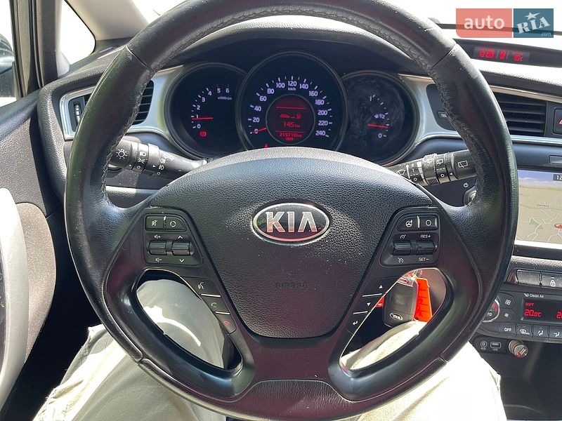 Універсал Kia Ceed 2017 в Львові