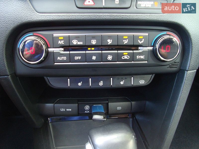 Хэтчбек Kia Ceed 2018 в Виннице фото 28 Хэтчбек Kia Ceed 2018 в Виннице
