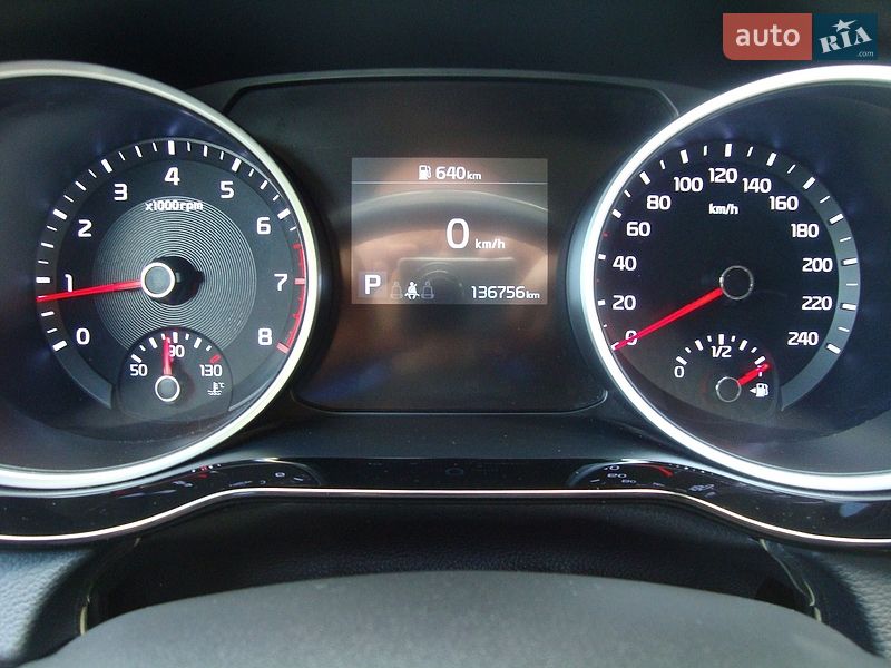 Хэтчбек Kia Ceed 2018 в Виннице фото 25 Хэтчбек Kia Ceed 2018 в Виннице