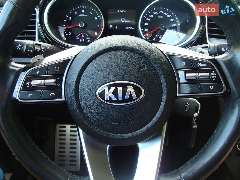 Хэтчбек Kia Ceed 2018 в Виннице фото 26 Хэтчбек Kia Ceed 2018 в Виннице