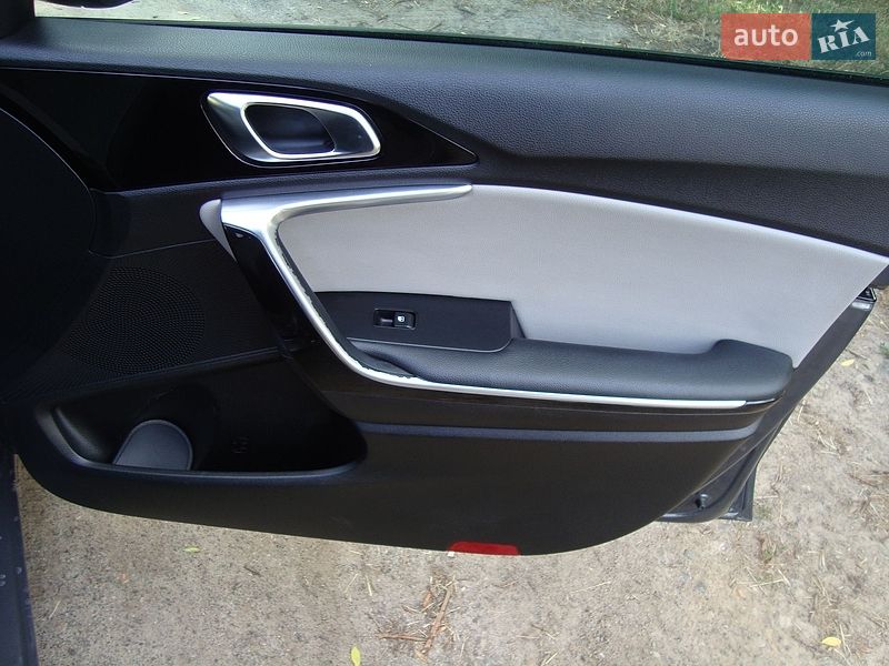 Хэтчбек Kia Ceed 2018 в Виннице фото 20 Хэтчбек Kia Ceed 2018 в Виннице