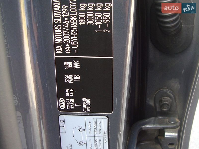 Хэтчбек Kia Ceed 2018 в Виннице фото 13 Хэтчбек Kia Ceed 2018 в Виннице