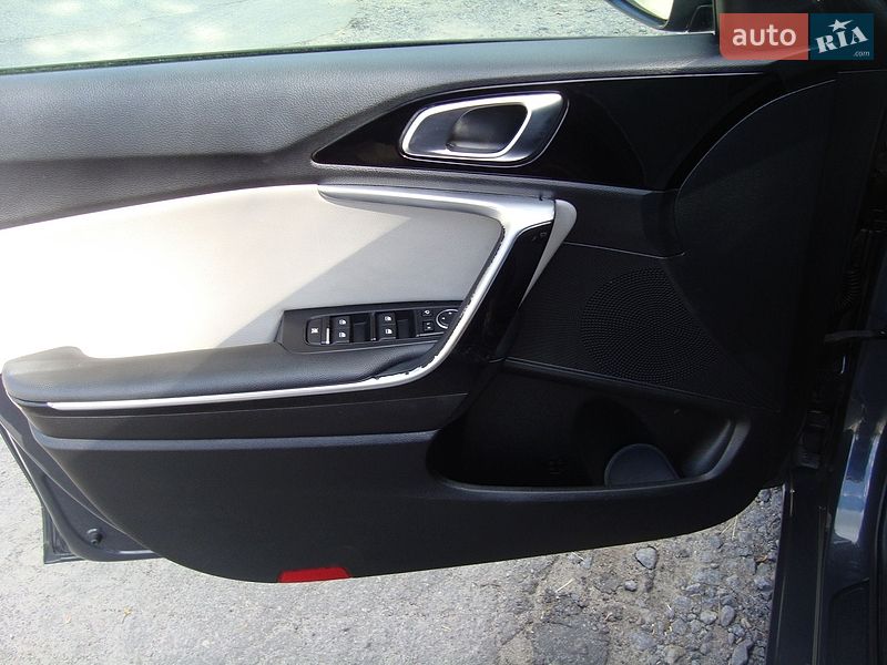 Хэтчбек Kia Ceed 2018 в Виннице фото 9 Хэтчбек Kia Ceed 2018 в Виннице