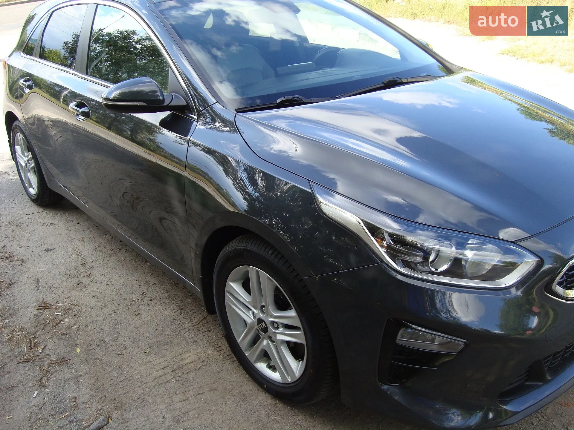 2018 Kia Cee'd - мініатюра 3