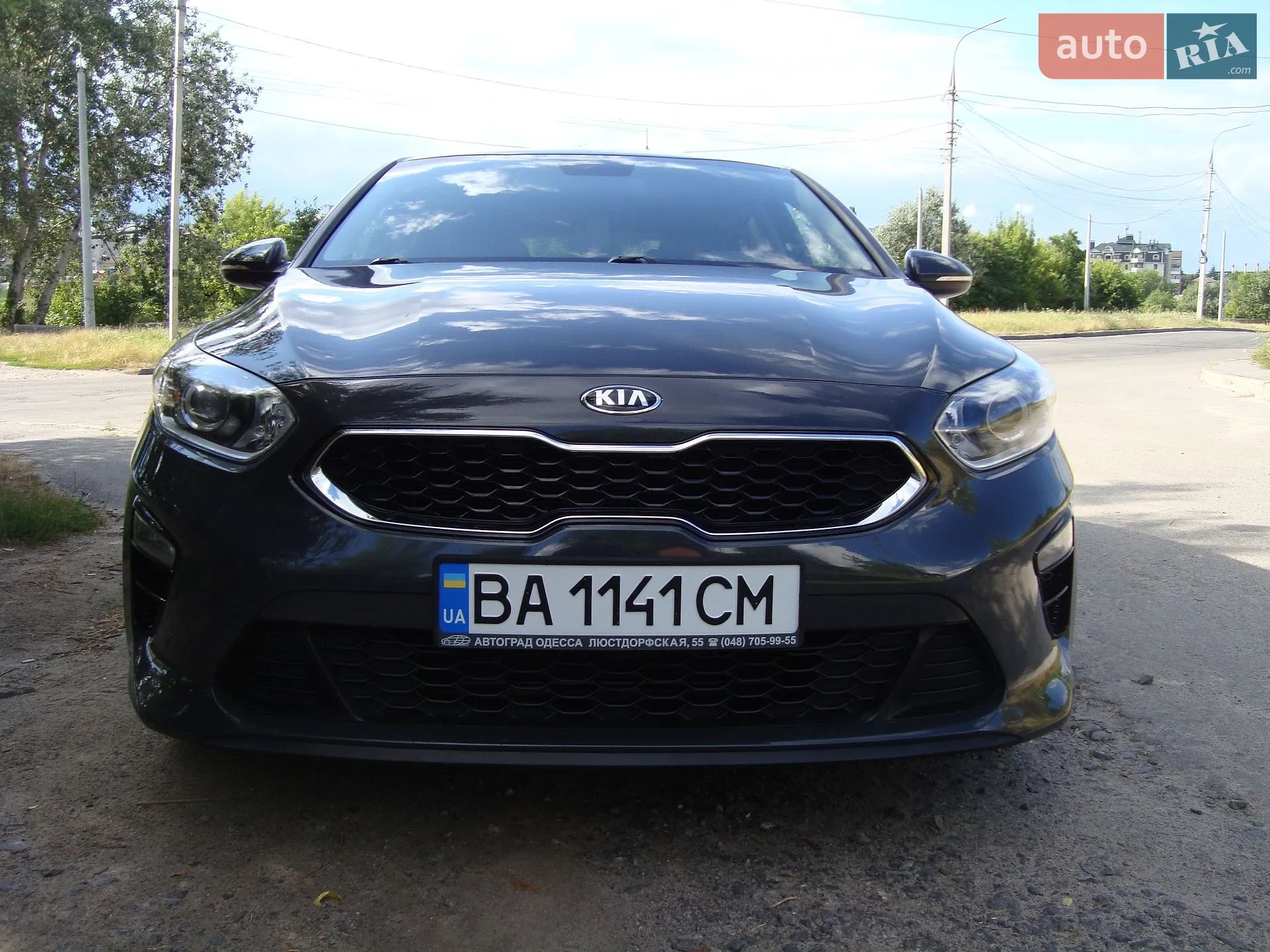 2018 Kia Cee'd - мініатюра 2