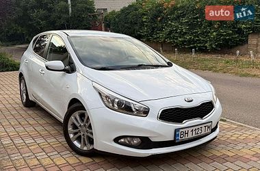 Хетчбек Kia Ceed 2012 в Одесі