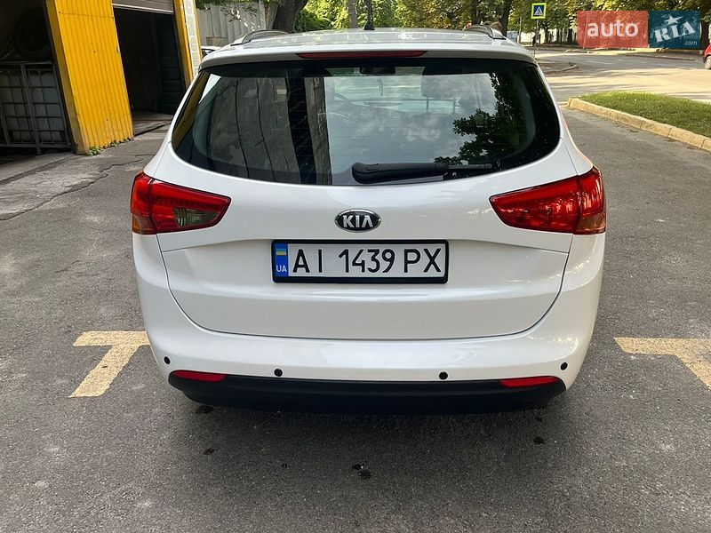 Универсал Kia Ceed 2016 в Киеве фото 5 Универсал Kia Ceed 2016 в Киеве